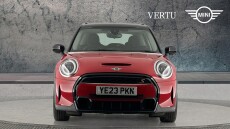 MINI Hatchback 2.0 Cooper S Classic Premium 5dr Auto Petrol Hatchback